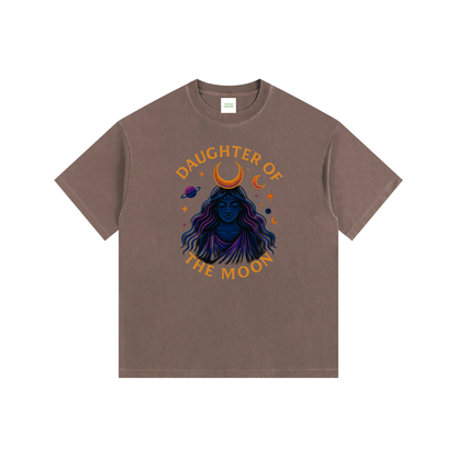 Daughter of The Moon Oversized T-Shirt