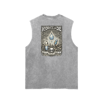 Stay Hydrated Tank Top