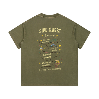 Side Quest T-Shirt