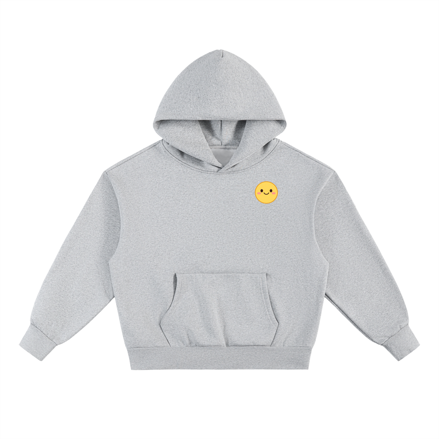 Smiley Heavyweight Hoodie