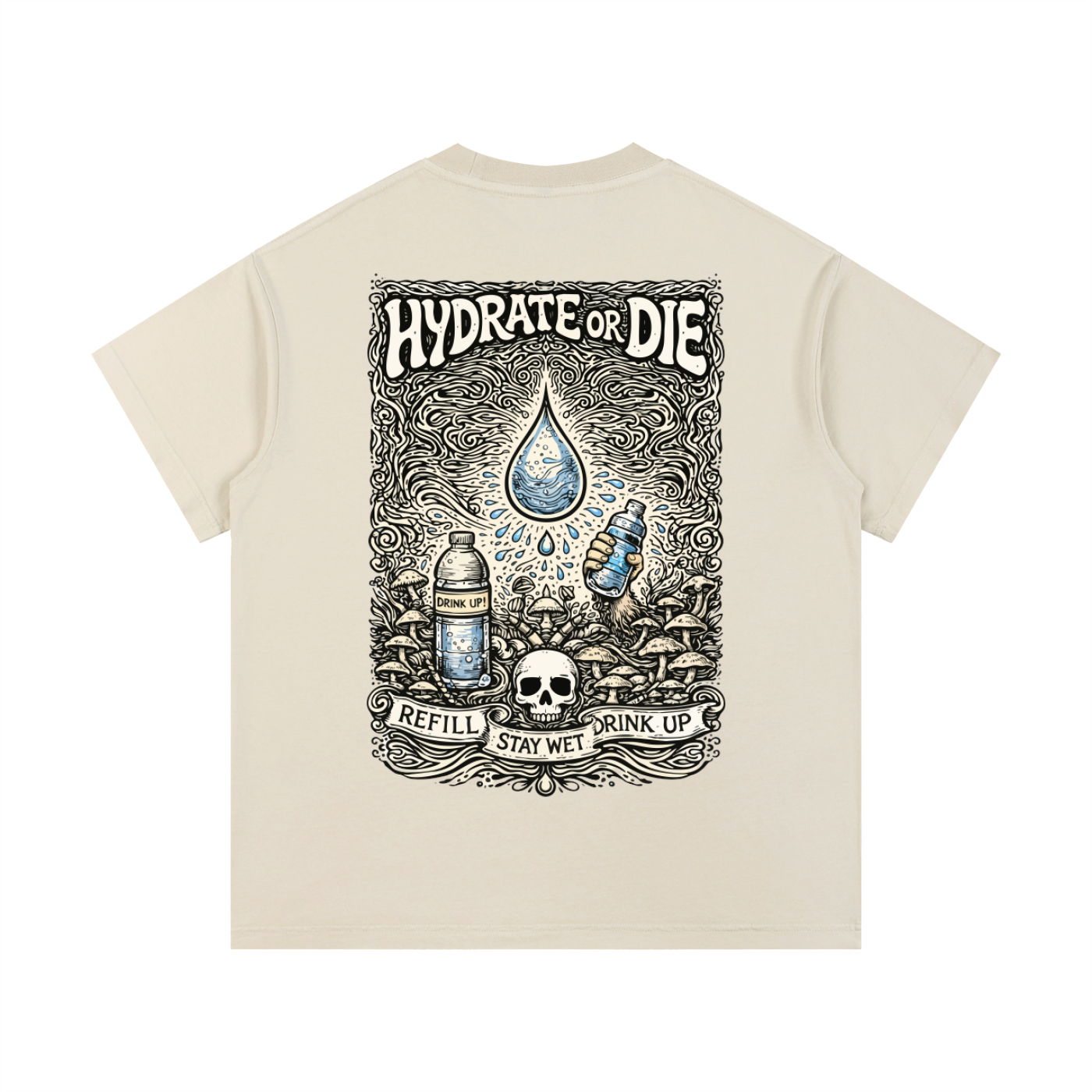 Stay Hydrated T-Shirt