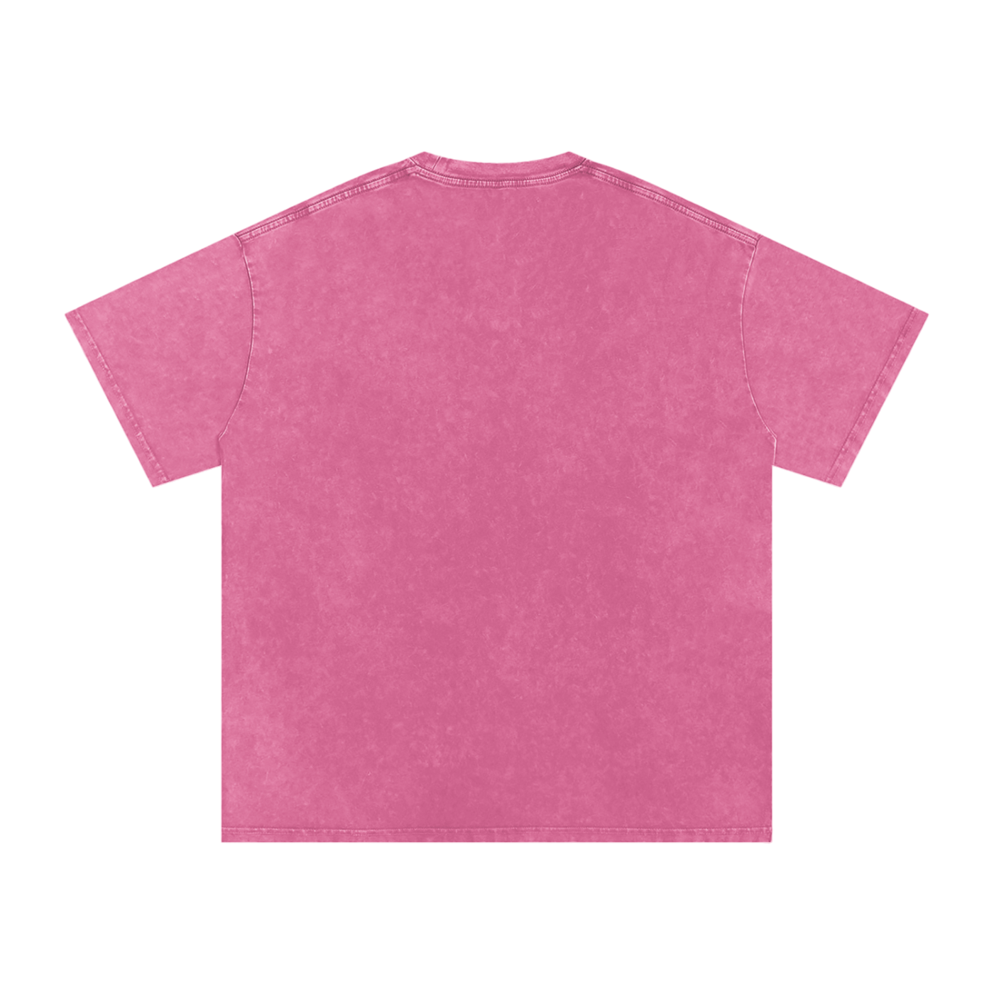 Bass Love Oversized Vintage T-Shirt - Rave Uniform Detail View