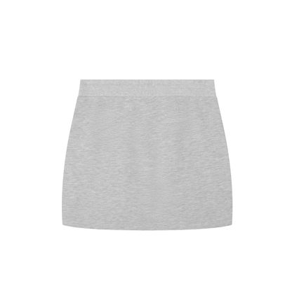 Soft Drawstring Skirt