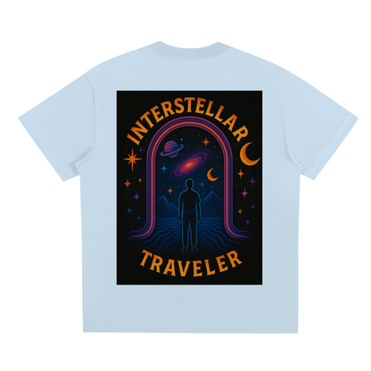Interstellar Travler Ultra Comfy Shirt