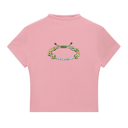 Holy Guacamolly Slim Fit T-Shirt
