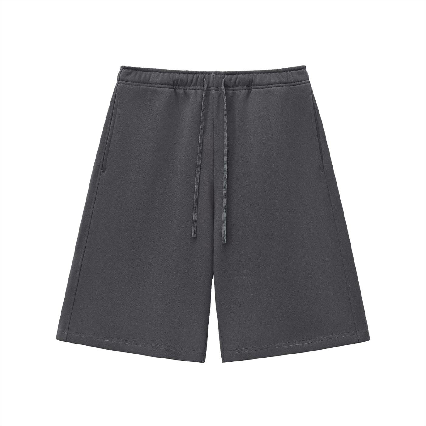 Heavyweight Shorts - Rave Streetwear View