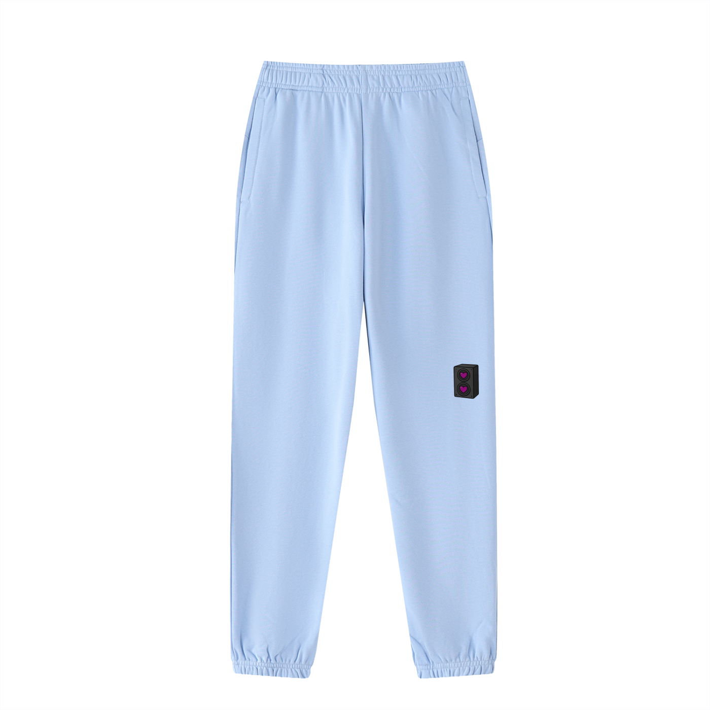 Bass Love Sweatpants - Rave Streetwear View