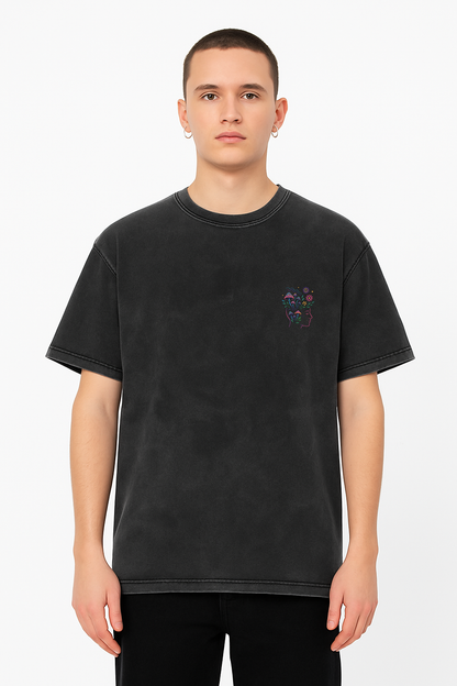 Inner Garden Oversized T-Shirt