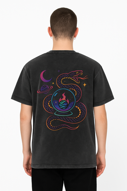 World Snake T-Shirt