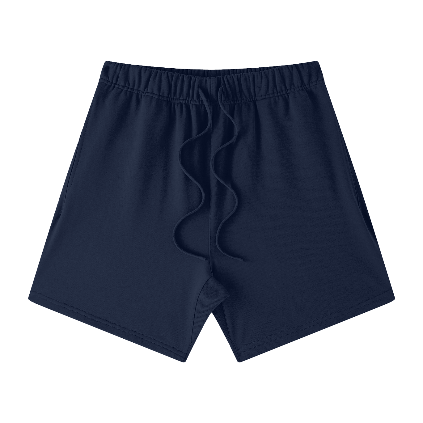 Comfy Shorts - Rave Uniform Detail View