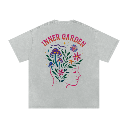Inner Garden Oversized T-Shirt