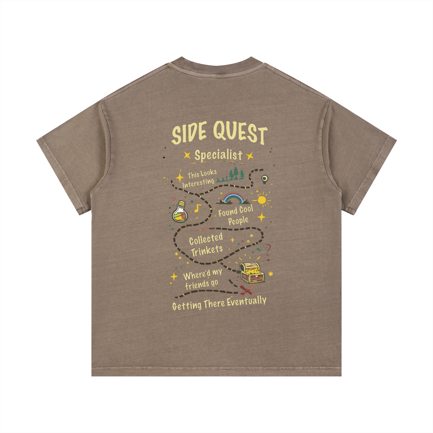 Side Quest T-Shirt