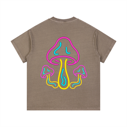 Glowing Mushroom T-Shirt