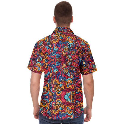 Molten Spring Button Up