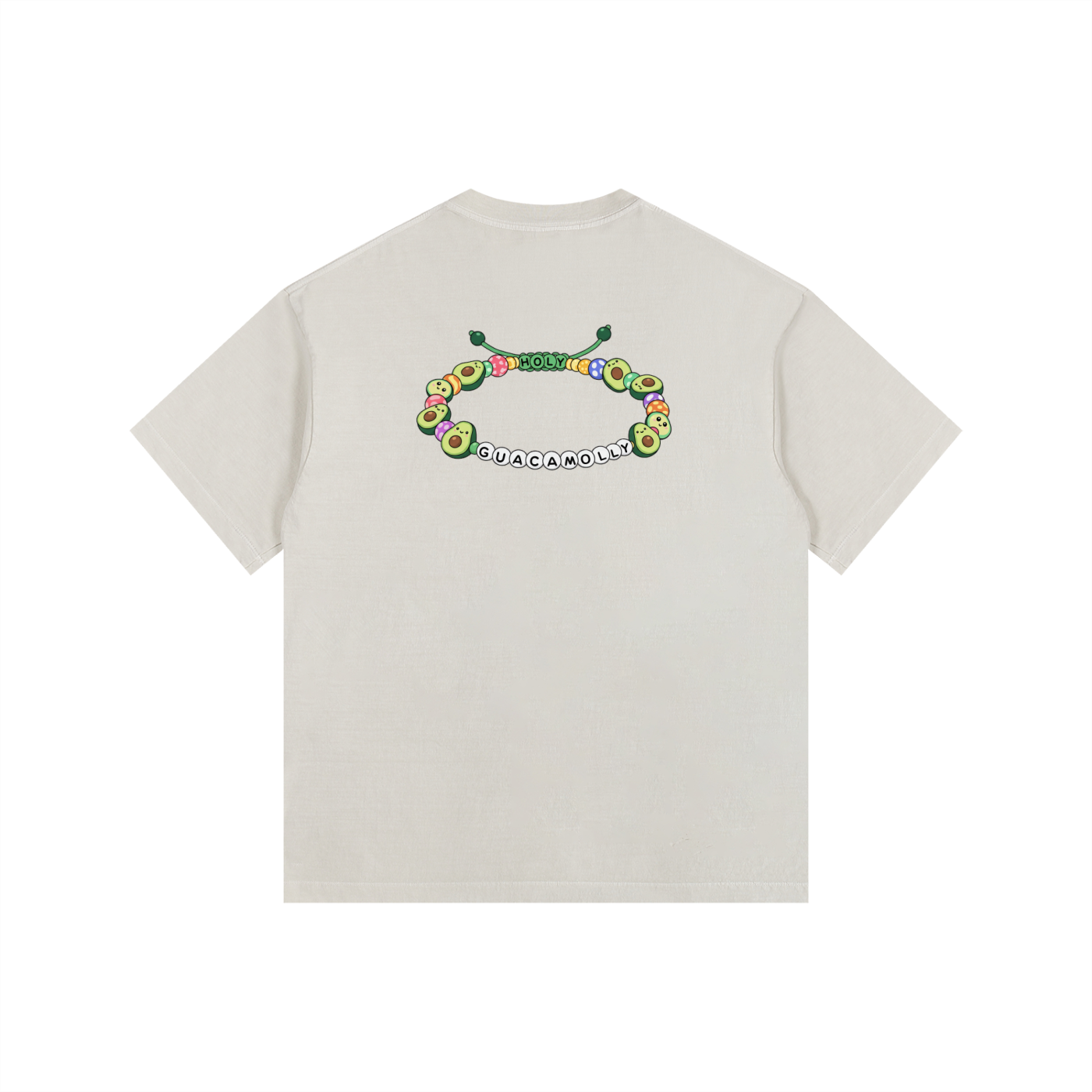 Holy Guacamolly Oversized T-Shirt