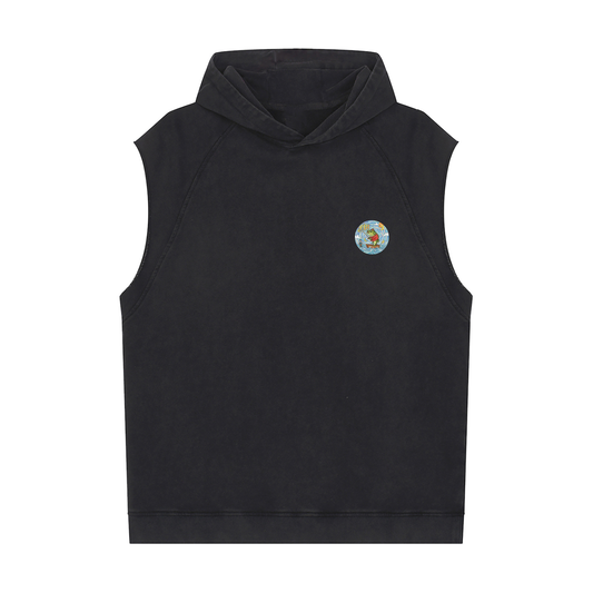 FIH Sleeveless Hoodie