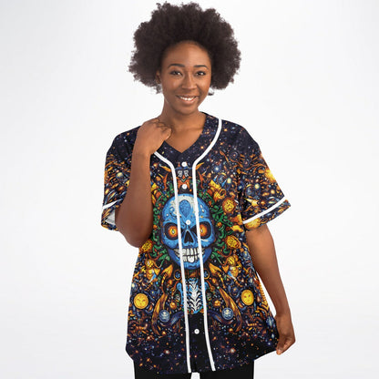 Spooky Wubz Baseball Jersey