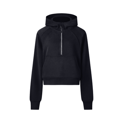 Cropped Hoodie