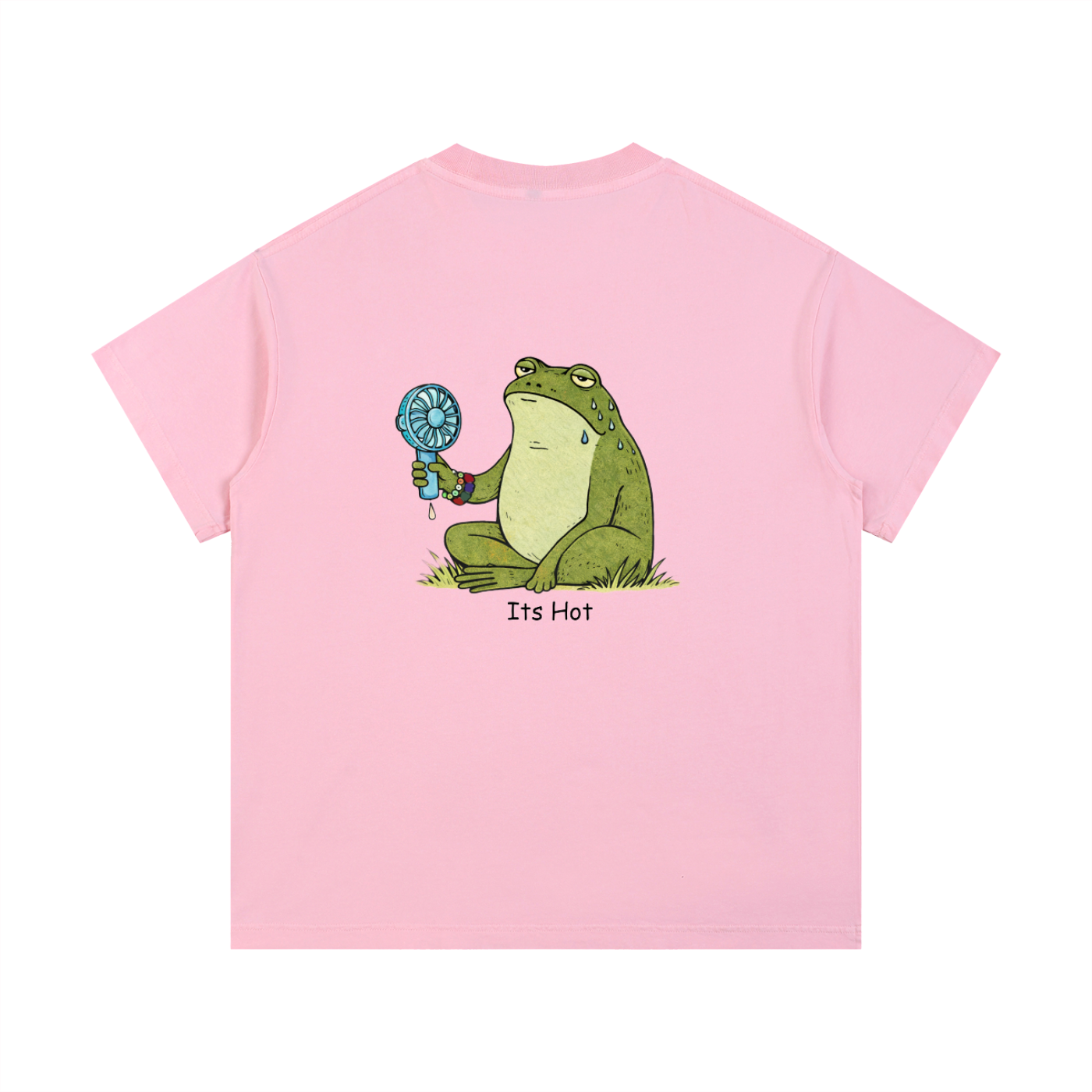 Its Hot Frog T-Shirt