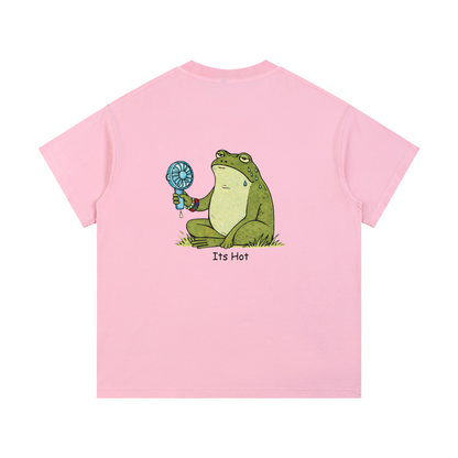 Its Hot Frog T-Shirt