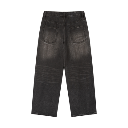 Black Heavyweight Jeans