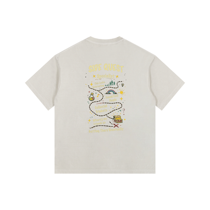 Side Quest Oversized T-Shirt