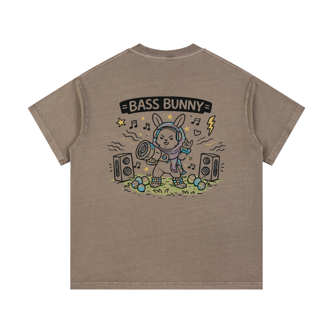 Base Bunny T-Shirt