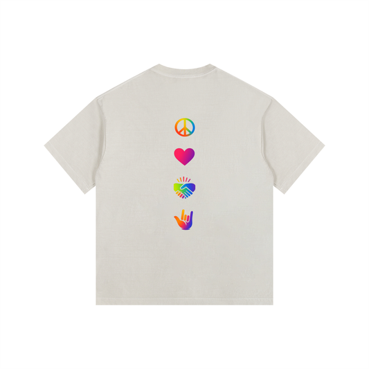 PLUR Oversized T-Shirt