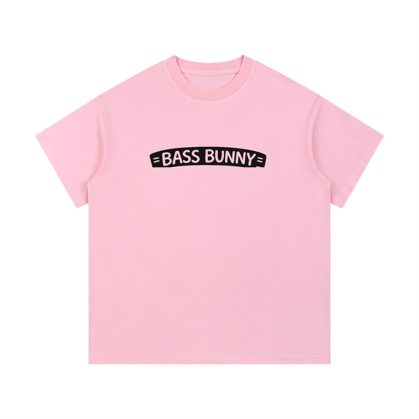Base Bunny T-Shirt - Rave Streetwear View