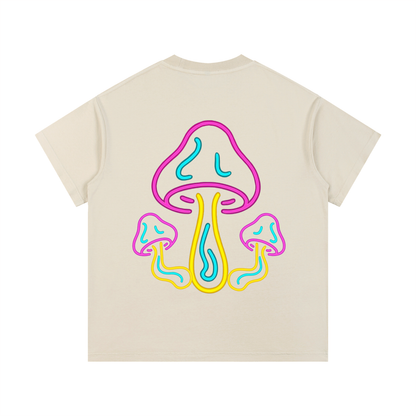 Glowing Mushroom T-Shirt