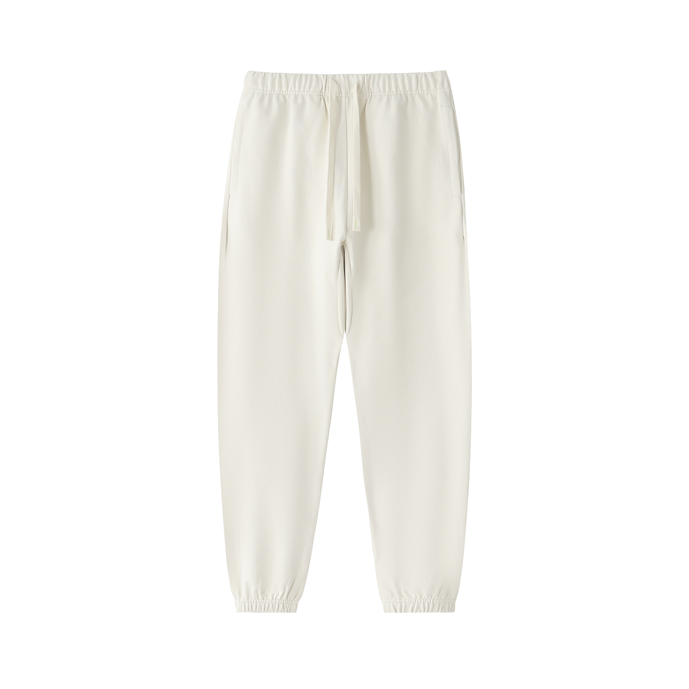 Heavyweight Sweatpants in Apricot by Rave Uniform