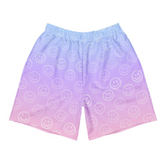 Cotton Candy Smiles Shorts