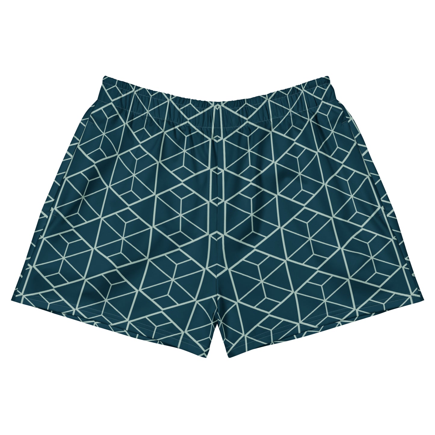 Neural Mesh Active Shorts in short / Short front view by Rave Uniform