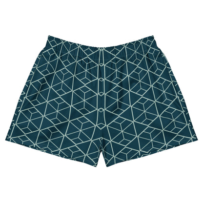Neural Mesh Active Shorts in short / Short front view by Rave Uniform