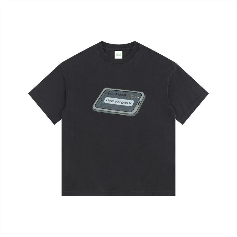 Love u Oversized T-Shirt