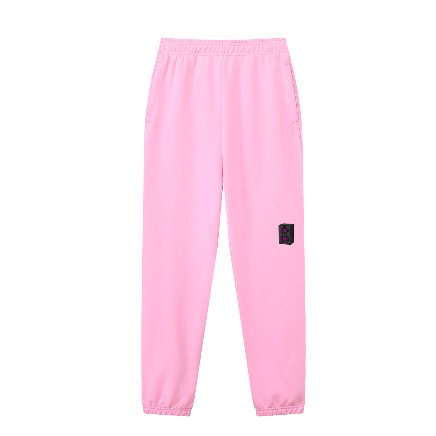 Bass Love Sweatpants - Rave Streetwear View