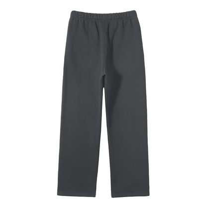 Fleece Straight Leg Sweatpants