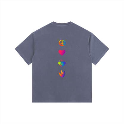 PLUR Oversized T-Shirt