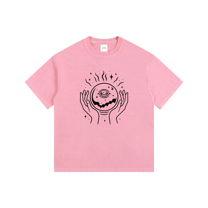 Eye of The World Oversized T-Shirt