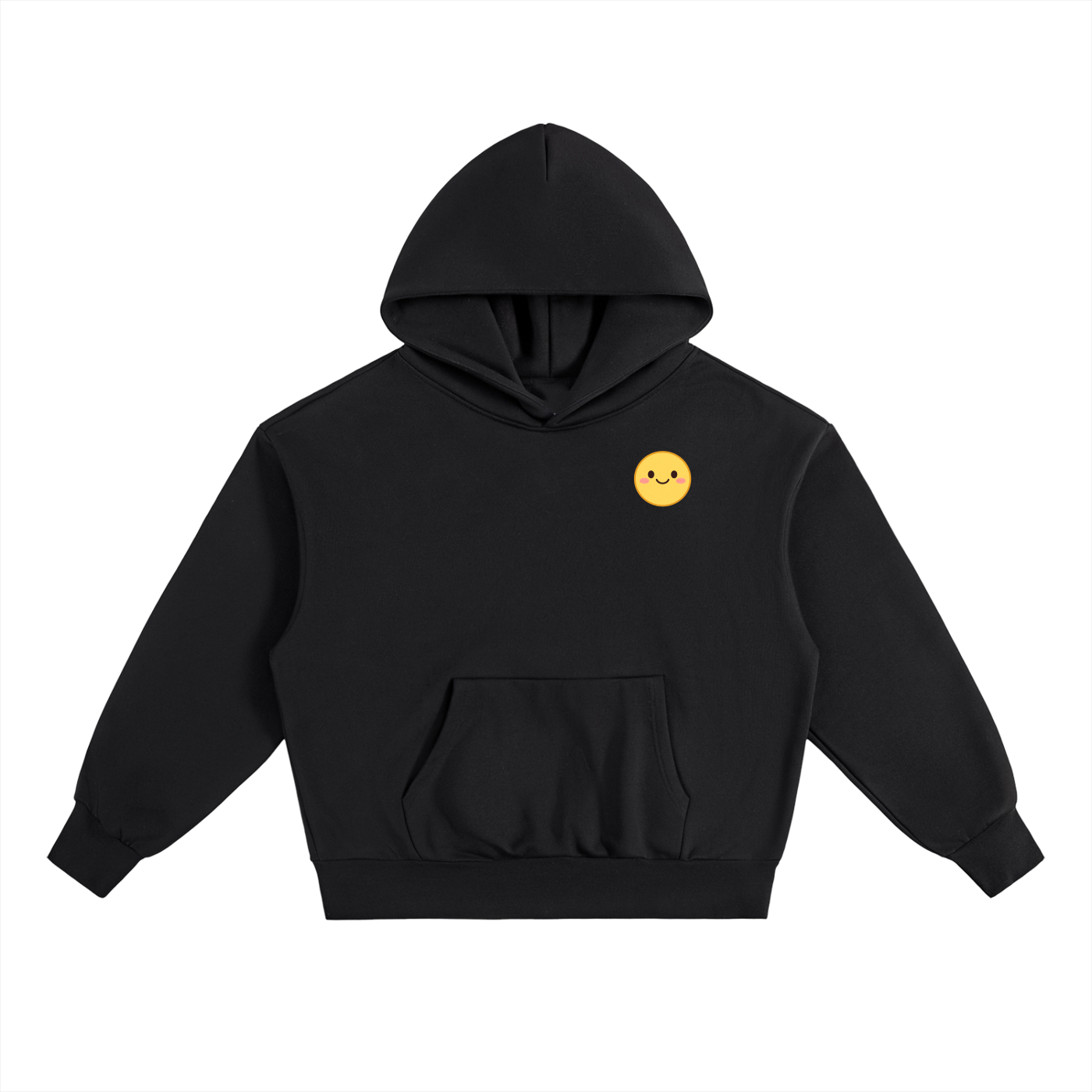 Smiley Heavyweight Hoodie