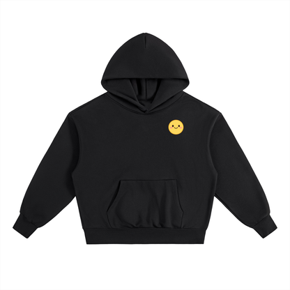 Smiley Heavyweight Hoodie