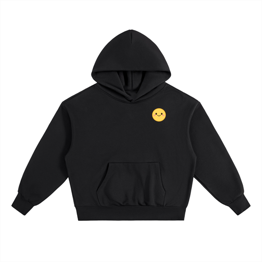 Smiley Heavyweight Hoodie