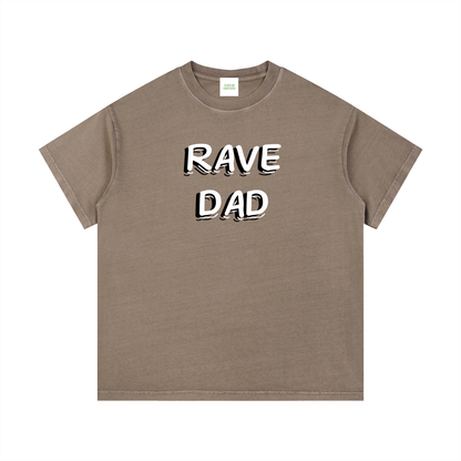 Rave Dad Cotton T-Shirt