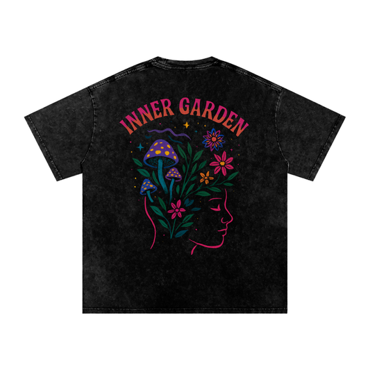 Inner Garden Oversized T-Shirt