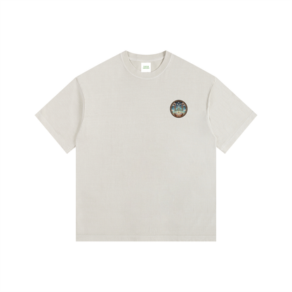 Flower Friends Oversized T-Shirt