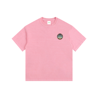 Flower Friends Oversized T-Shirt