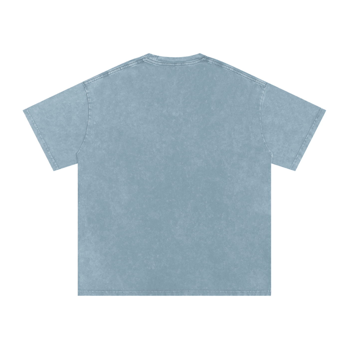 Love U Oversized Vintage T-Shirt - Rave Uniform Detail View