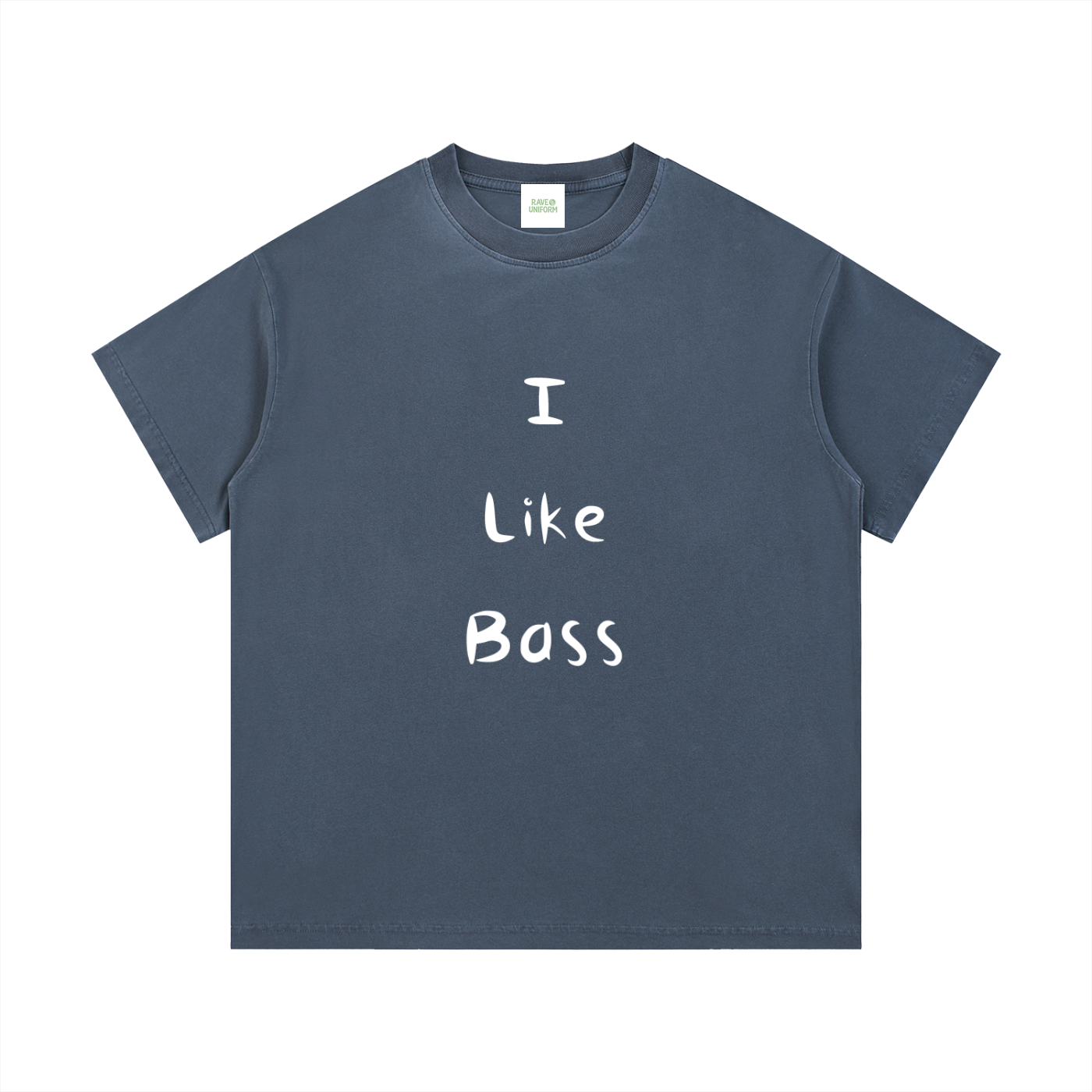 I Like Bass T-Shirt
