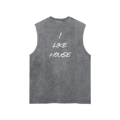 I Like House Tank Top
