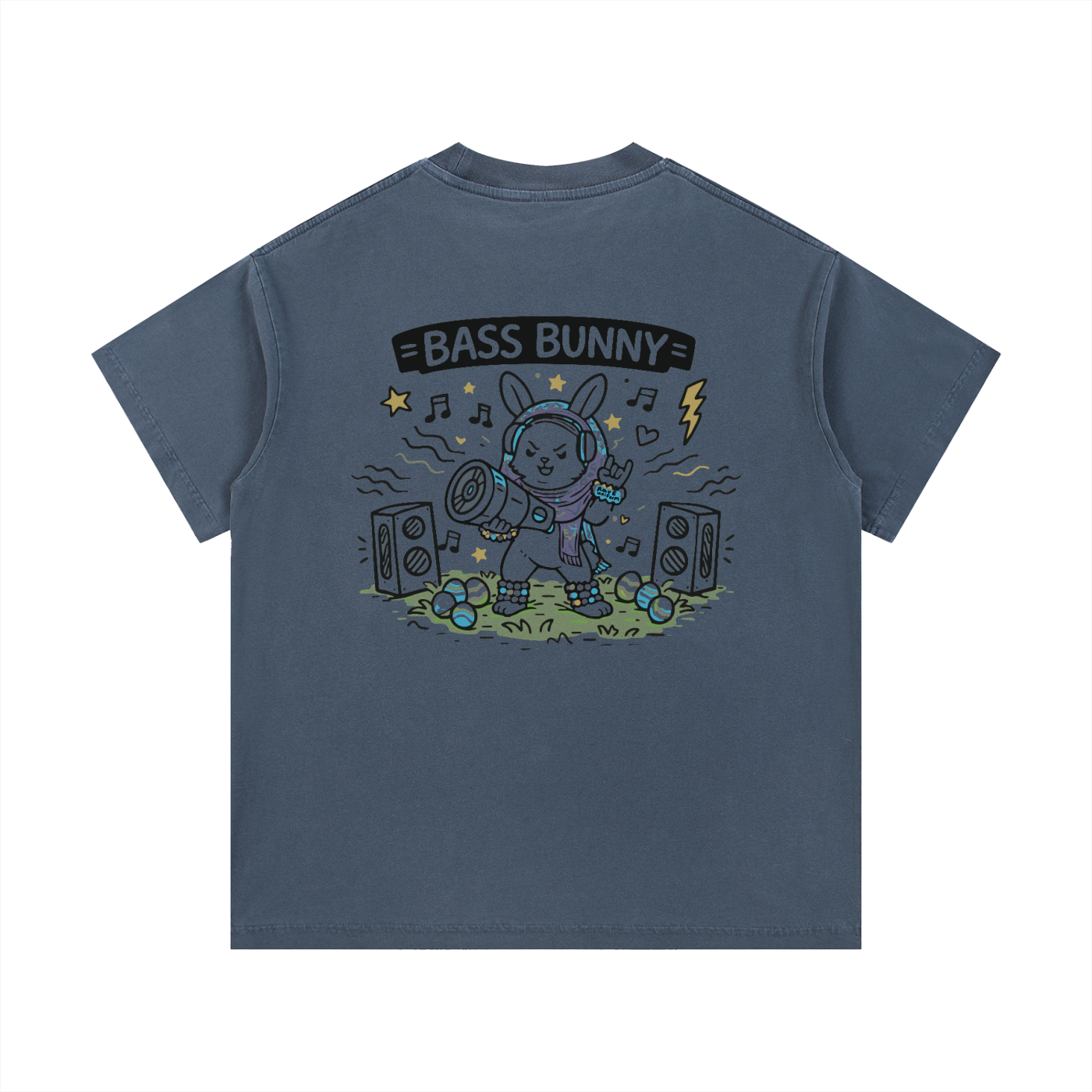 Base Bunny T-Shirt